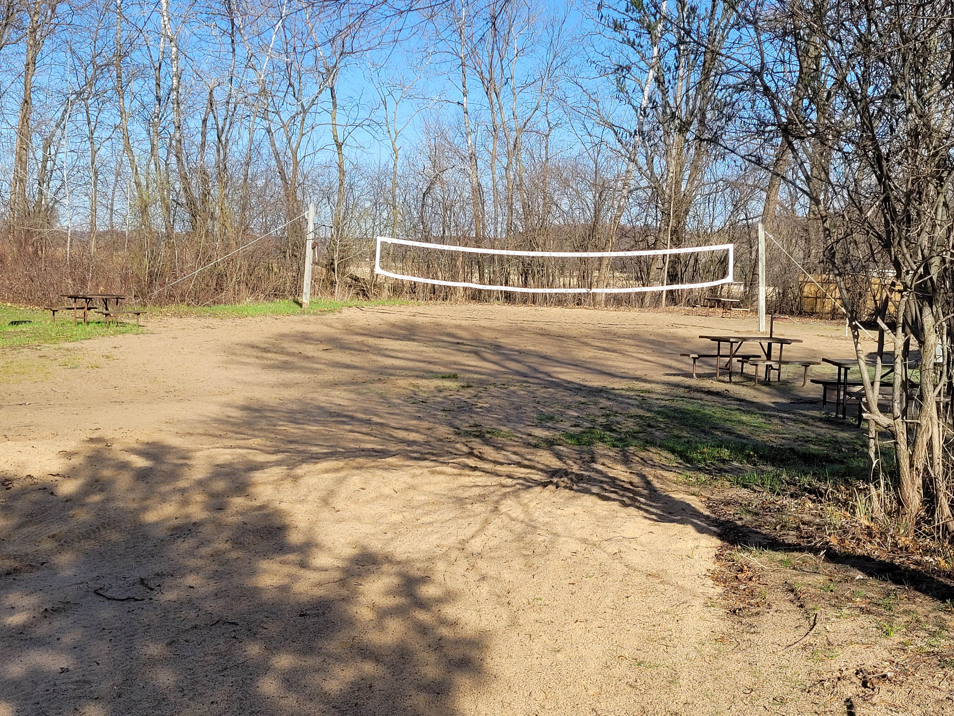Camper submitted image from Baraboo RV Resort by Rjourney - 2