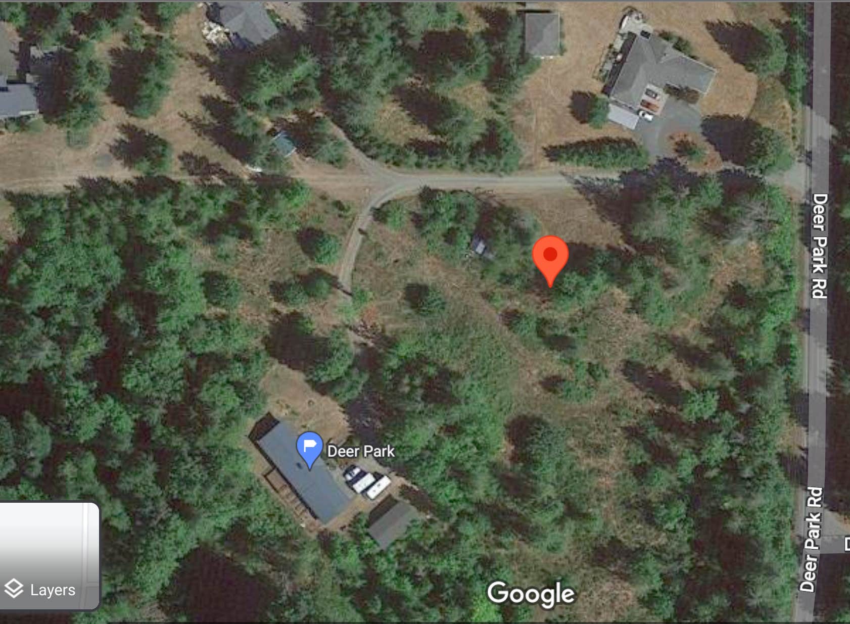 Camper submitted image from Deer Park Mountain View - 3