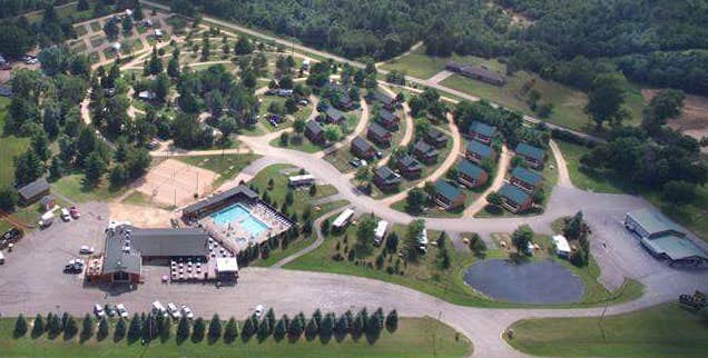 Camper submitted image from Edge-O-Dells Campground & Resort - 3