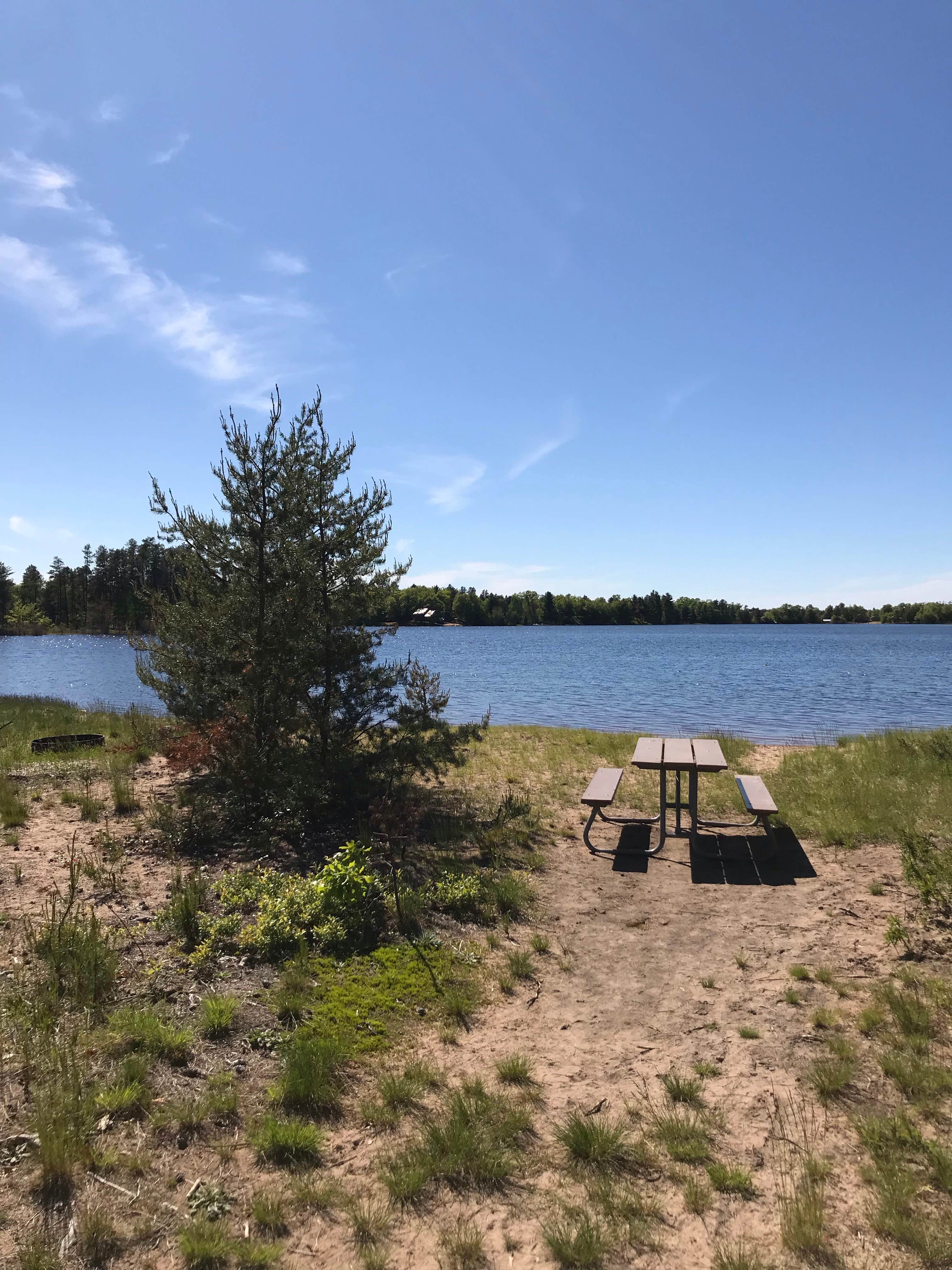 Camper submitted image from Big Lake Campground - 3