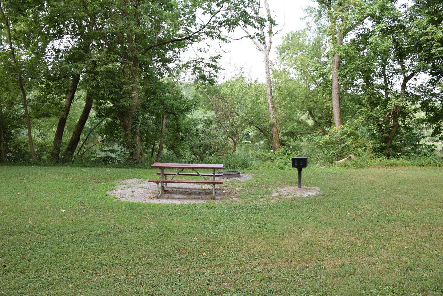 Camper submitted image from Antietam Creek Campground — Chesapeake and Ohio Canal National Historical Park - 2