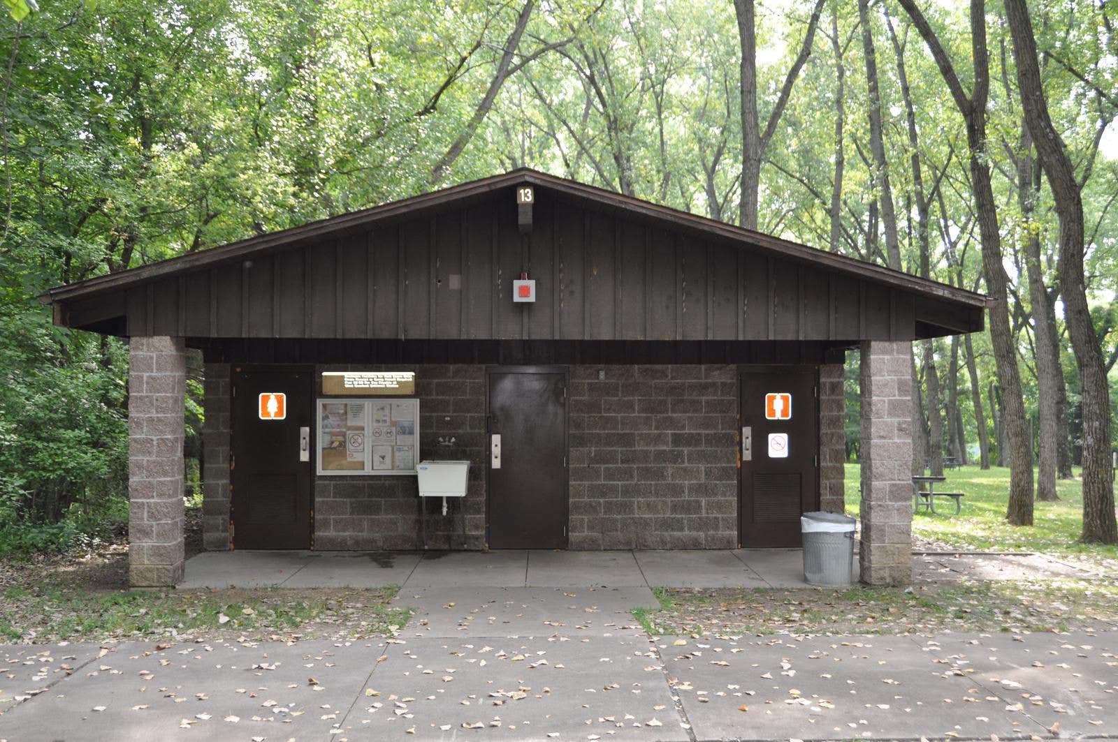 Camper submitted image from Cottonwood Campground/Coralville Lake (COE) - 5