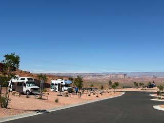 Camper submitted image from Roam America Horseshoe Bend - 3