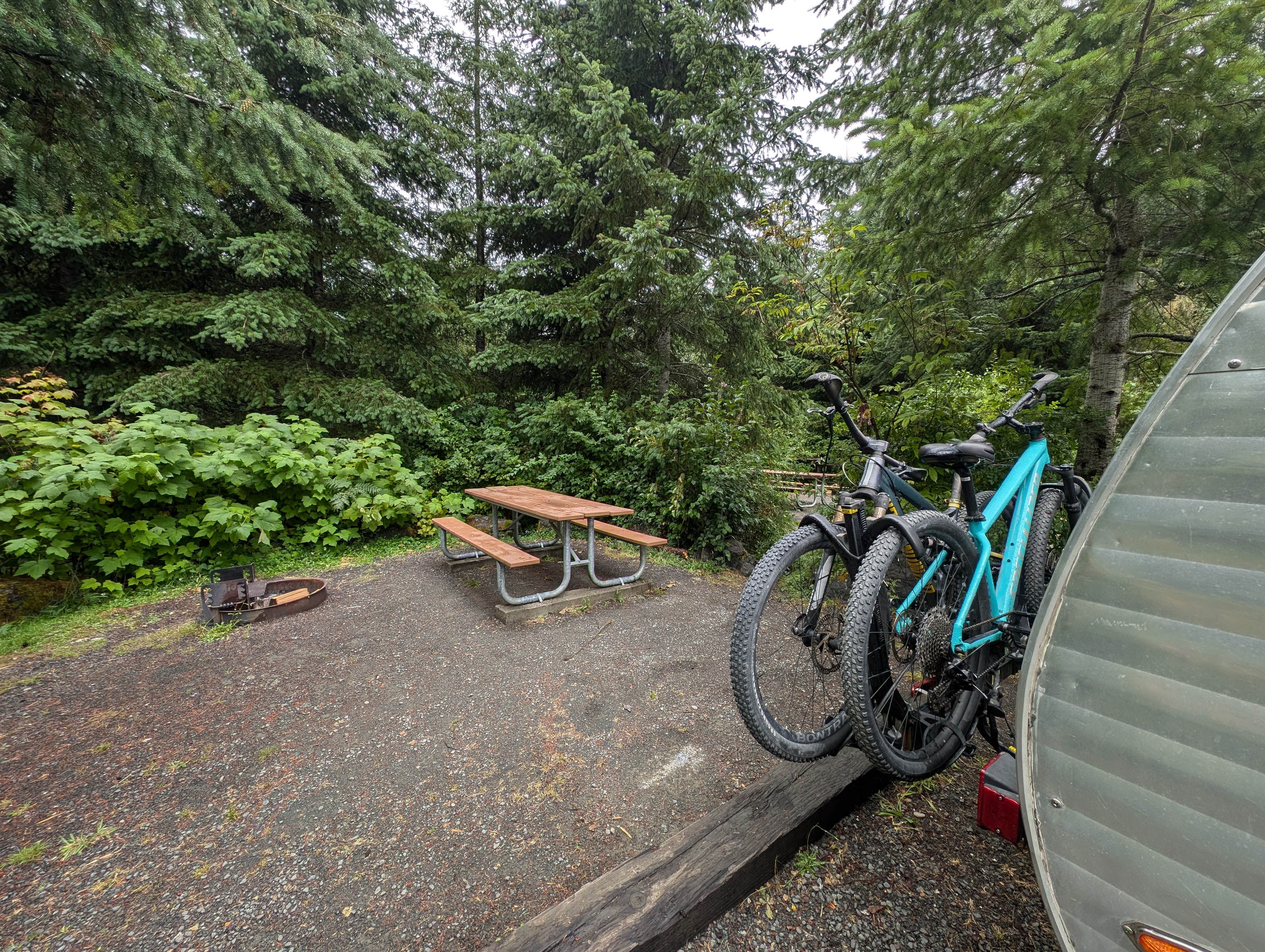Camper submitted image from Sadie Creek Campground - 1