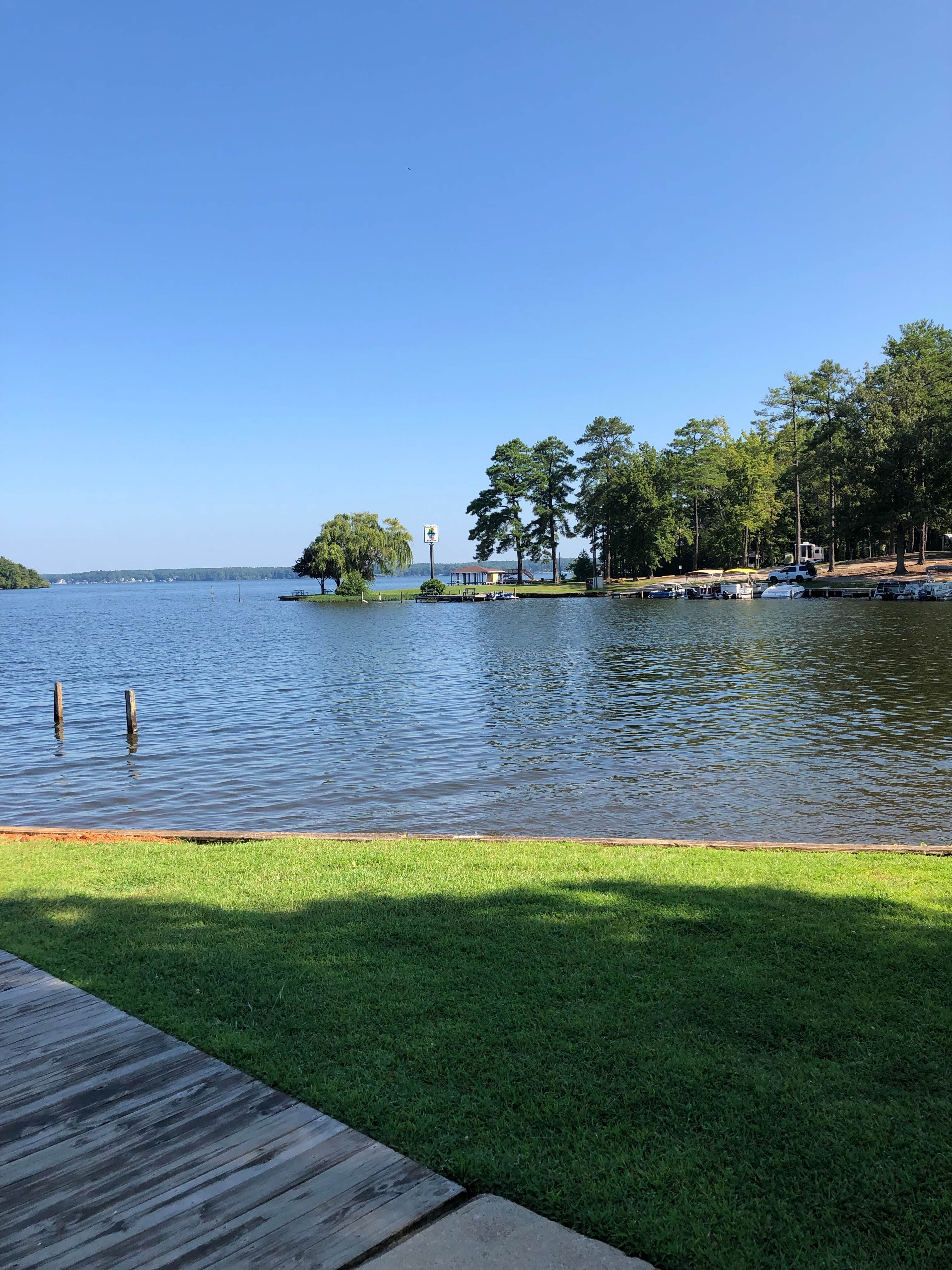 Camper submitted image from Thousand Trails Lake Gaston - 3