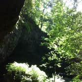 Review photo of Maquoketa Caves State Park Campground by jasmine L., October 1, 2016