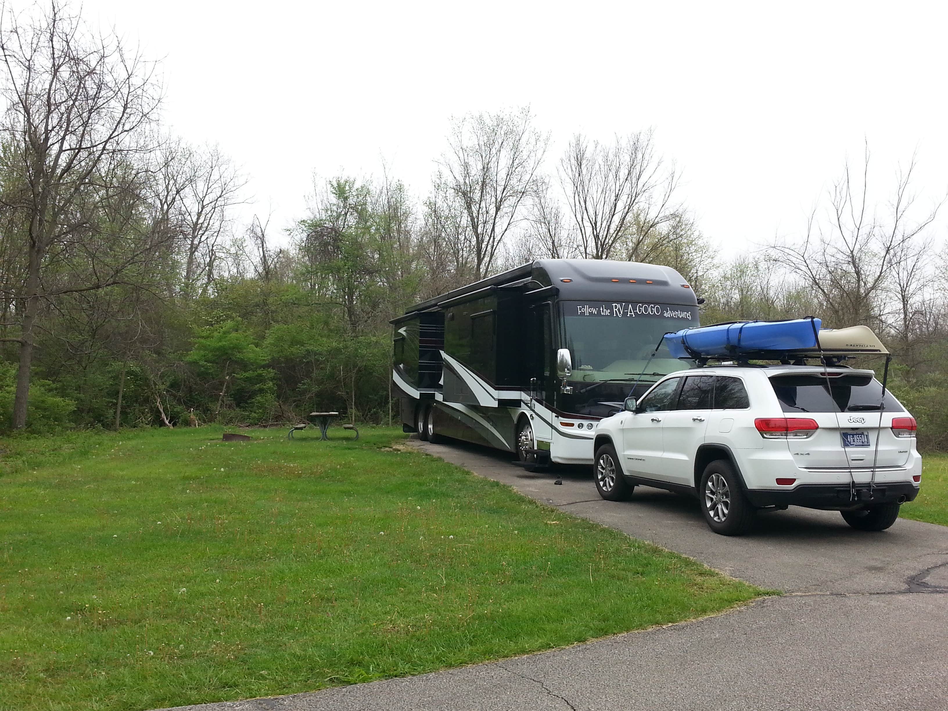 Camper submitted image from Delaware State Park Campground - 4