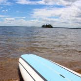 Review photo of Sebago Lake State Park Campground by Elissa E., July 21, 2017