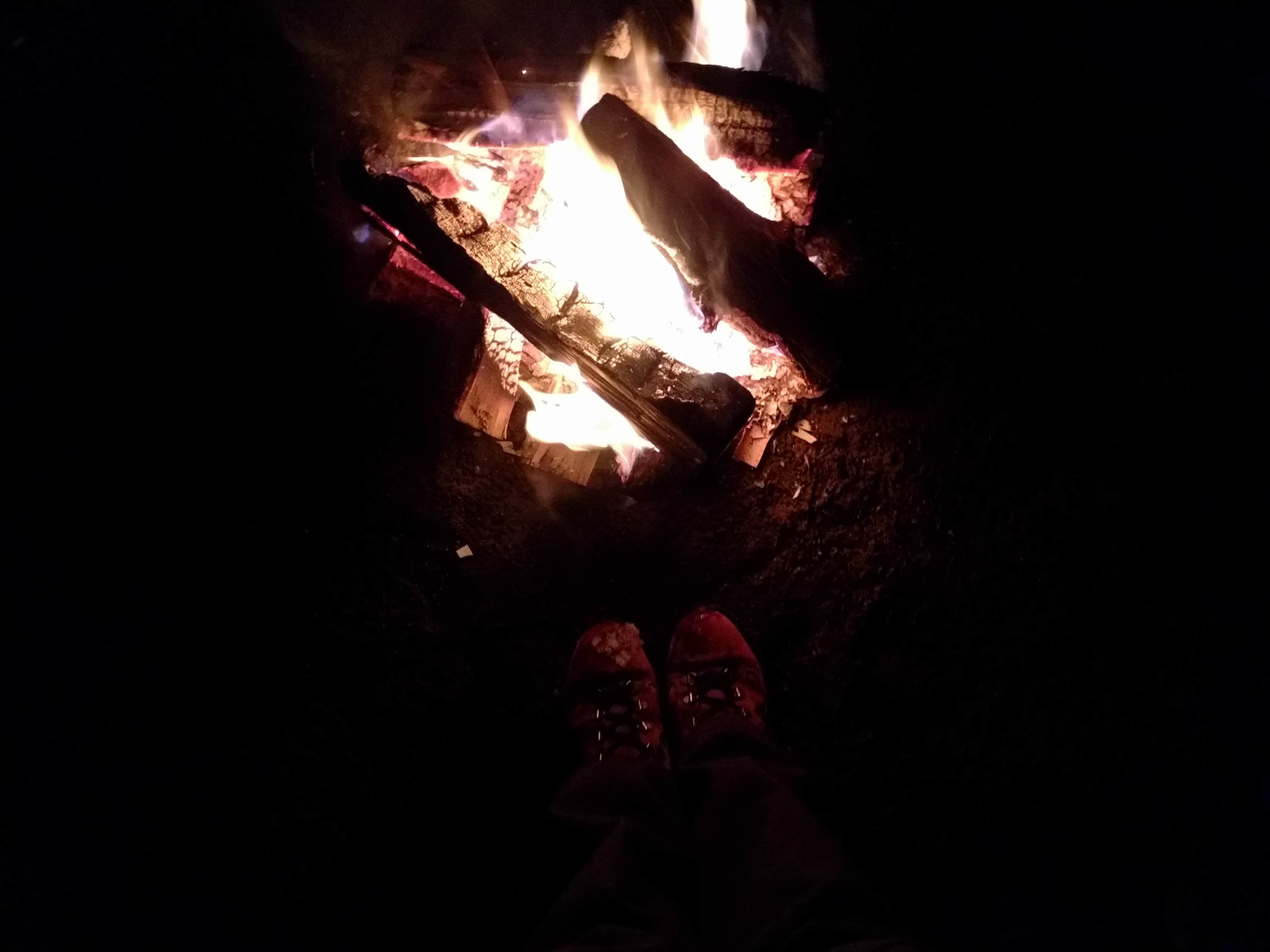 Camper submitted image from Tahoe Valley Campground - 2