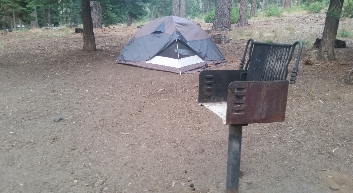 Camper submitted image from Fallen Leaf Campground - South Lake Tahoe - 2