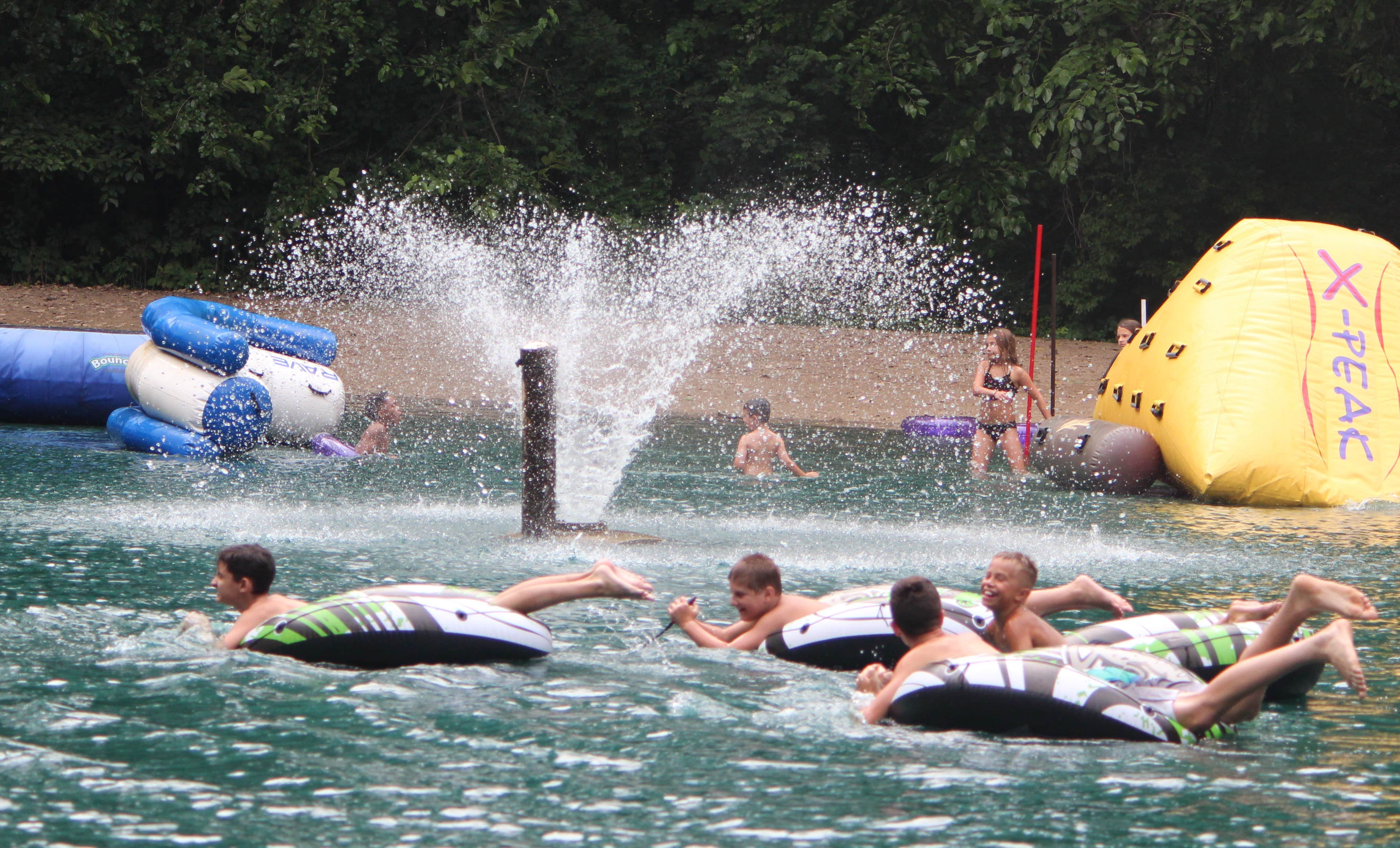 Camper submitted image from Mallard Bend RV Resort - 3