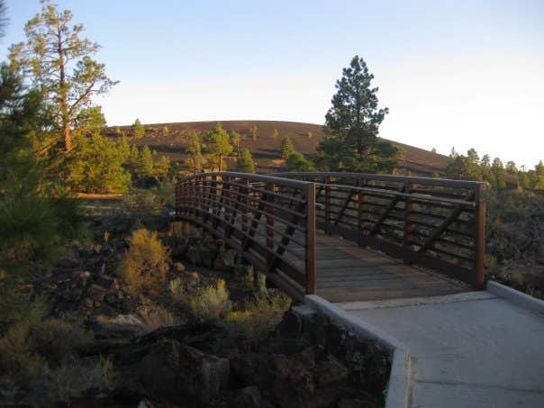 Camper submitted image from Bonito Campground — Sunset Crater National Monument - 4