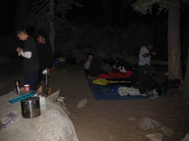 Camper submitted image from Bonito Campground — Sunset Crater National Monument - 3