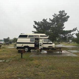 Camper submitted image from Salisbury Beach State Reservation - 3