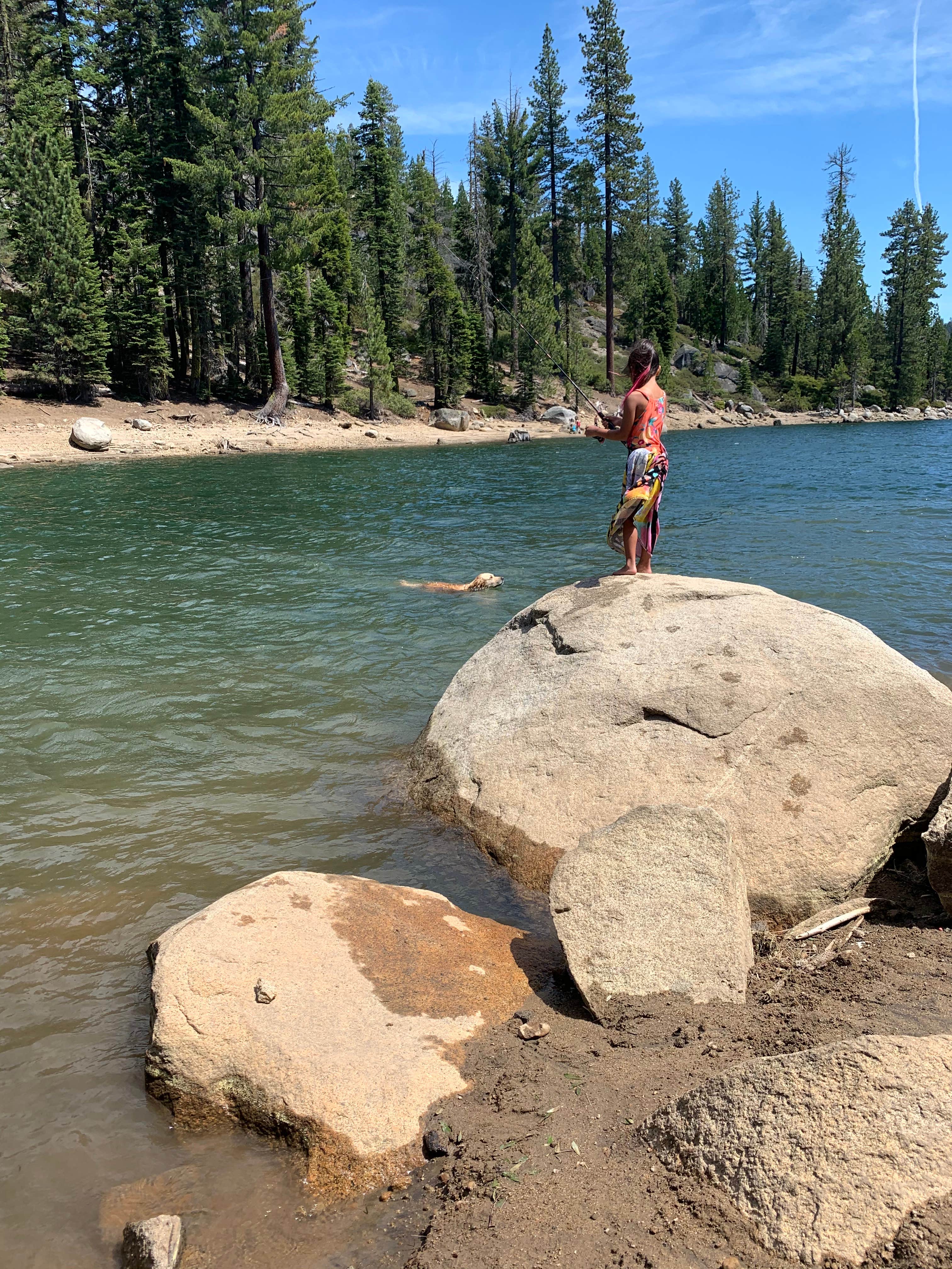 Camper submitted image from Bear River Lake Resort - 3