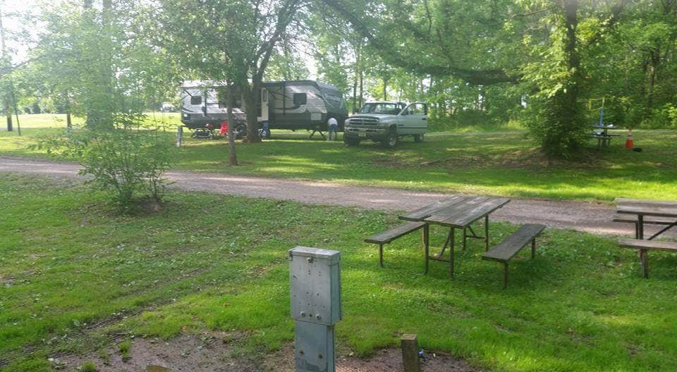 Camper submitted image from Thousand Trails Gettysburg Farm - 2