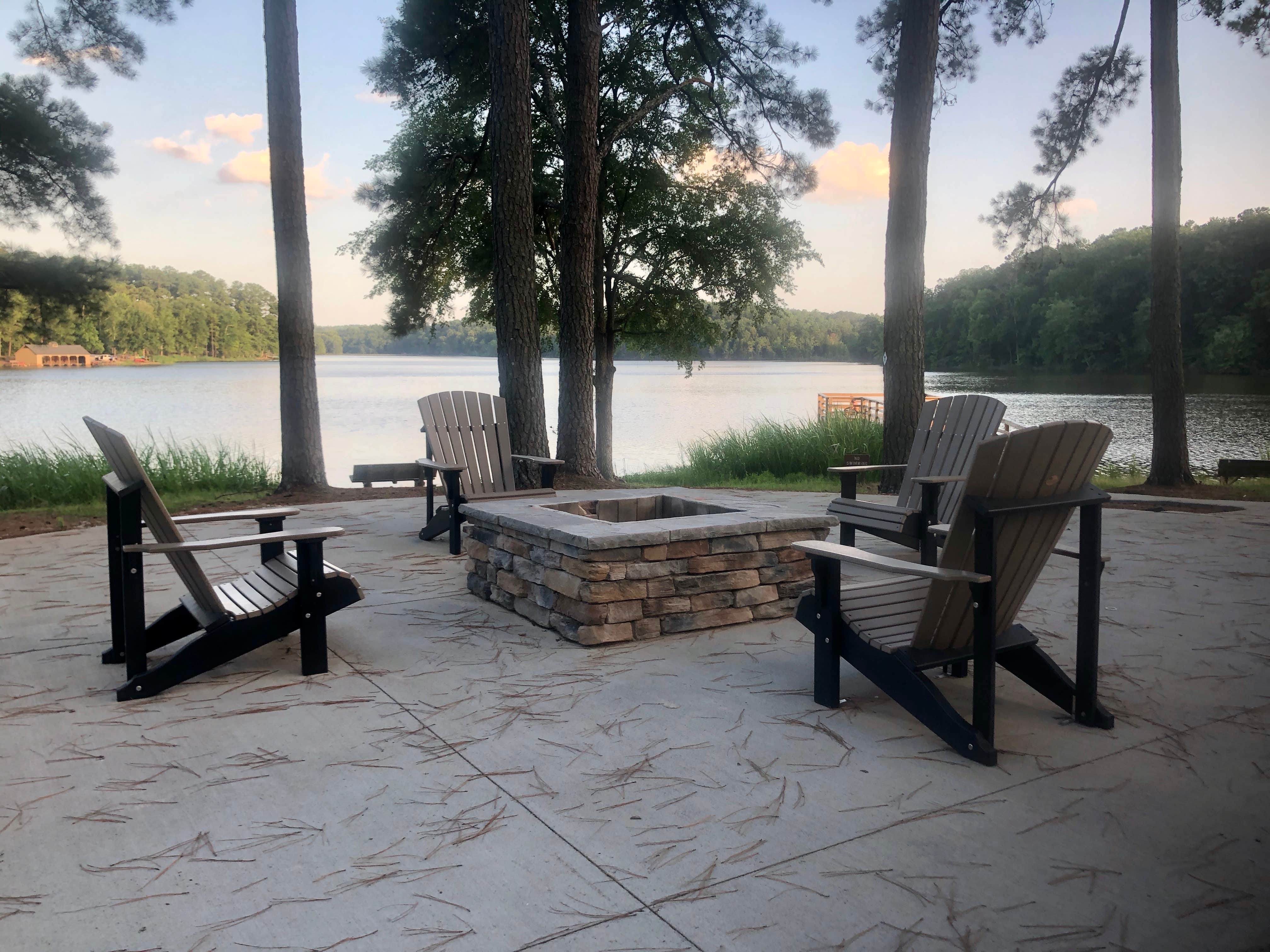 Camper submitted image from Chester State Park Campground - 2