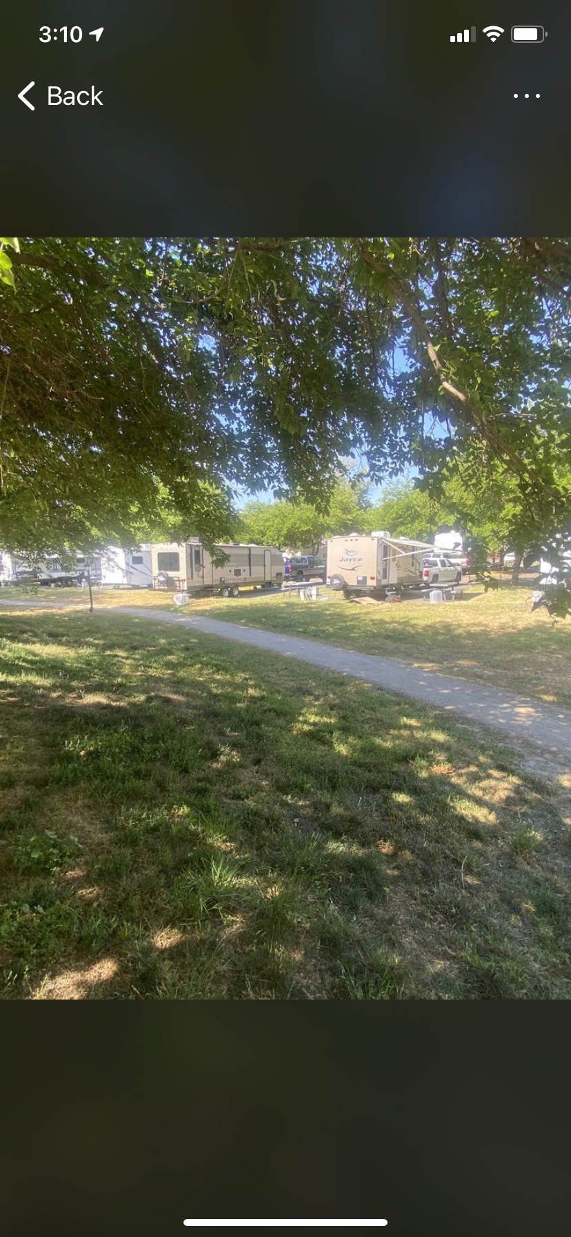 Camper submitted image from 49er Village RV Resort - 3