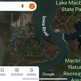 Review photo of Macbride Nature Recreation Area by Jacob  W., April 1, 2021