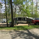 Review photo of Keystone State Park Campground by John  M., June 23, 2018
