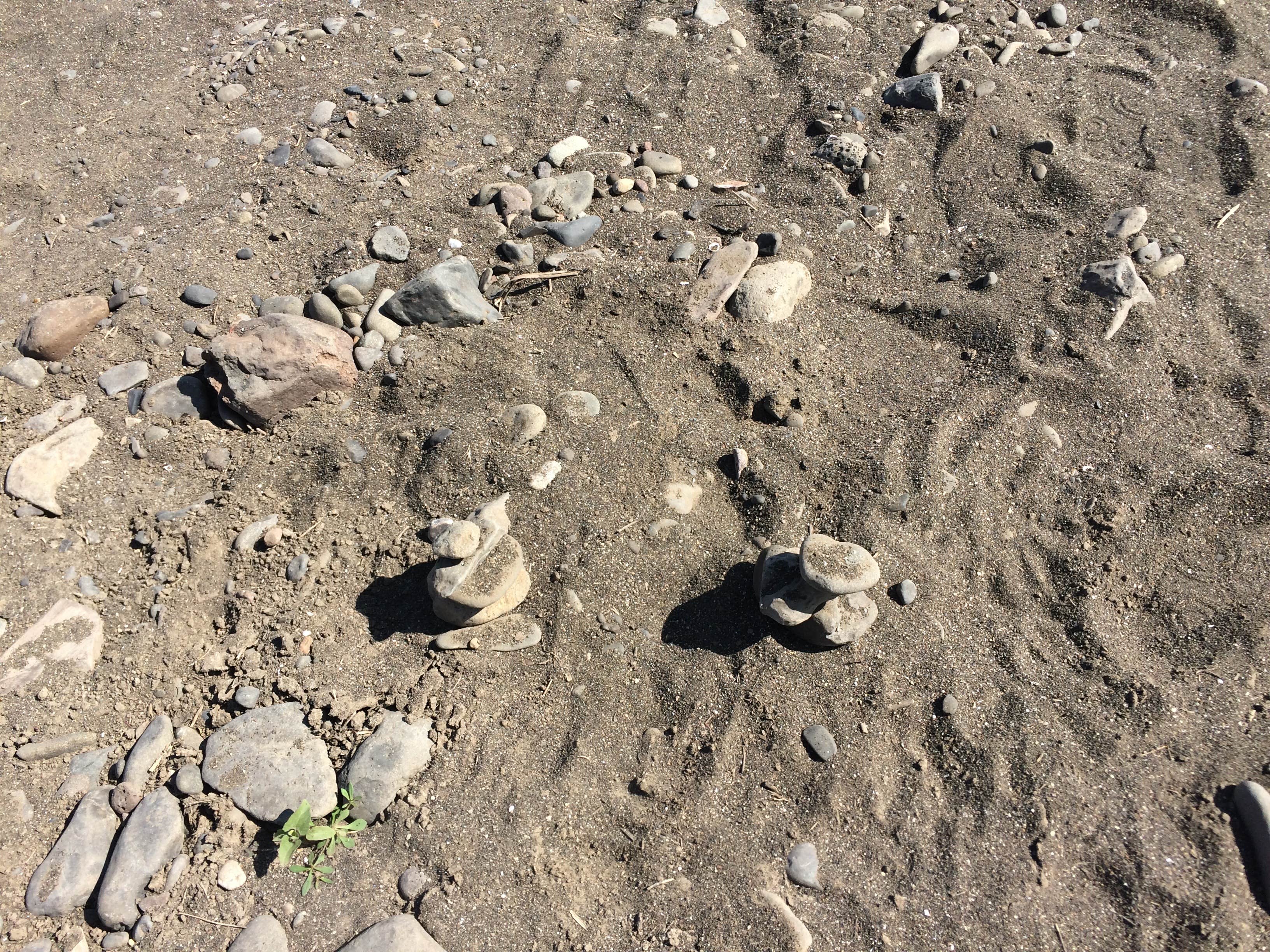 Camper submitted image from BLM John Day River - Priest Hole - 2