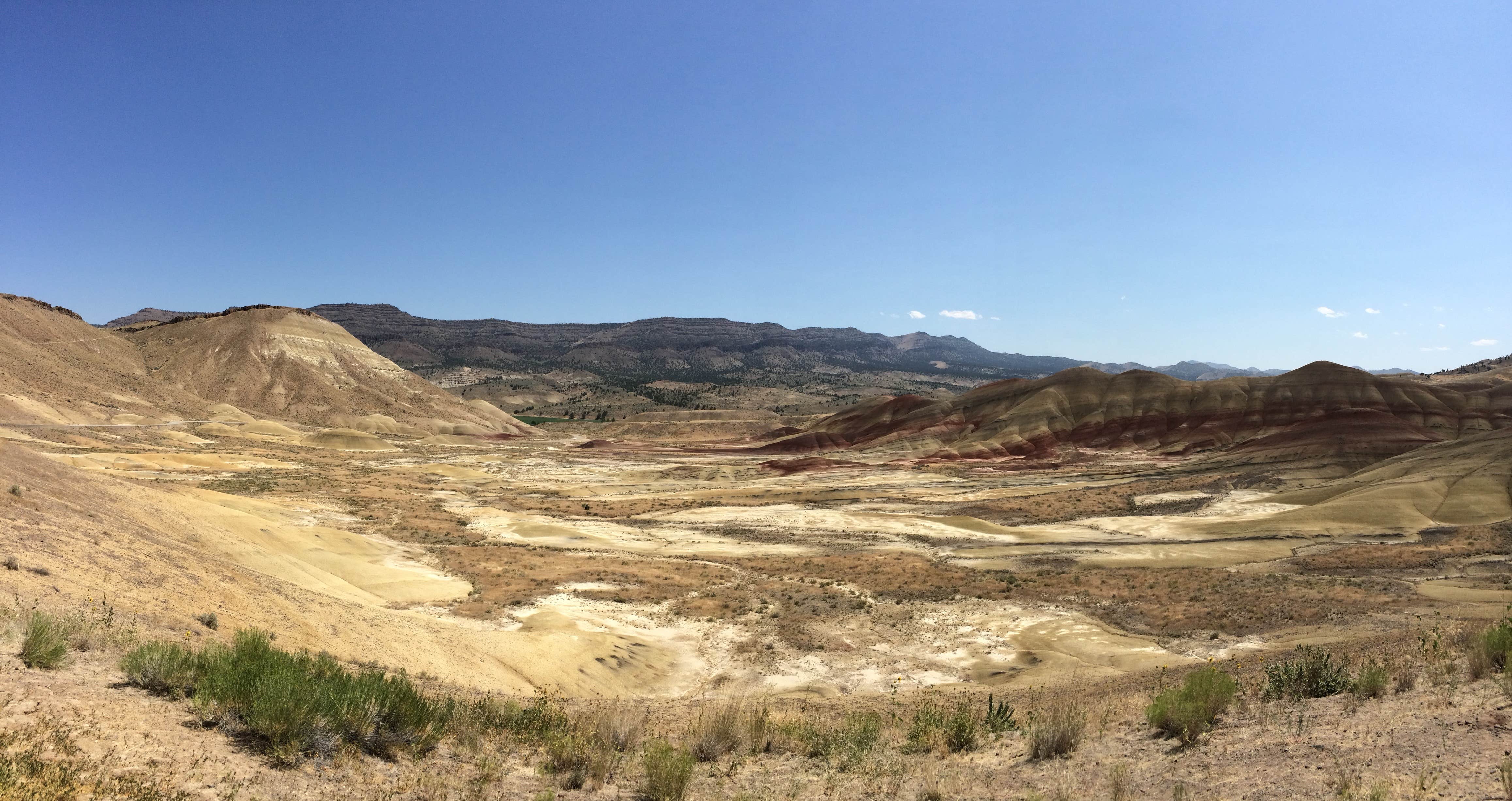 Camper submitted image from BLM John Day River - Priest Hole - 4