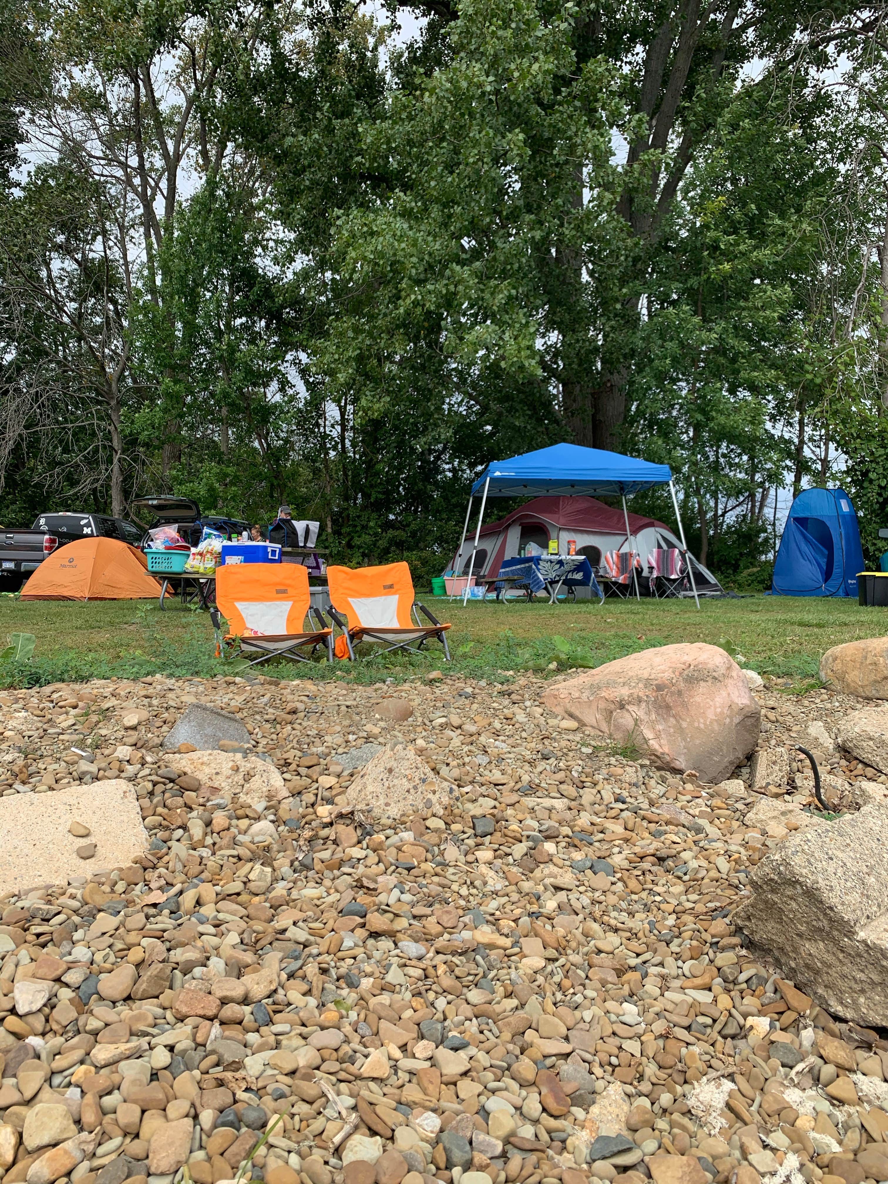 Camper submitted image from Stafford County Park Campground - 4
