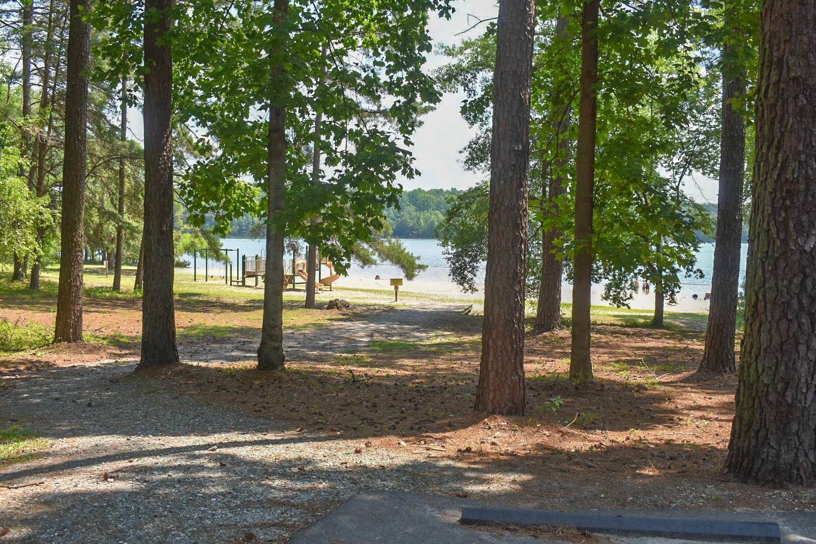 Camper submitted image from Coneross Park Campground - 2