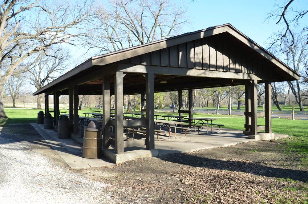 Camper submitted image from Potowatomi Campground — Kankakee River State Park - 3