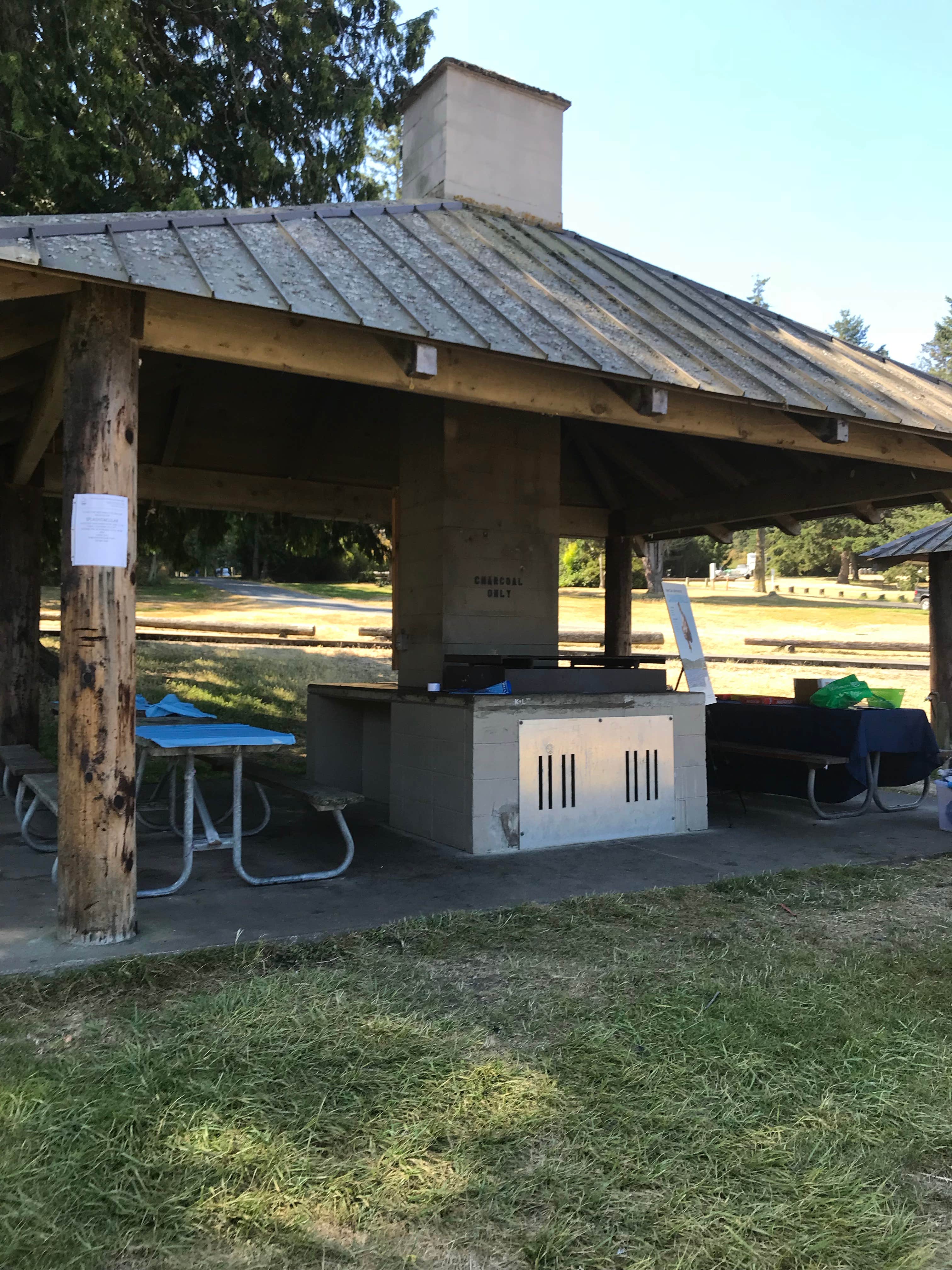 Camper submitted image from Washington Park Campground - 2
