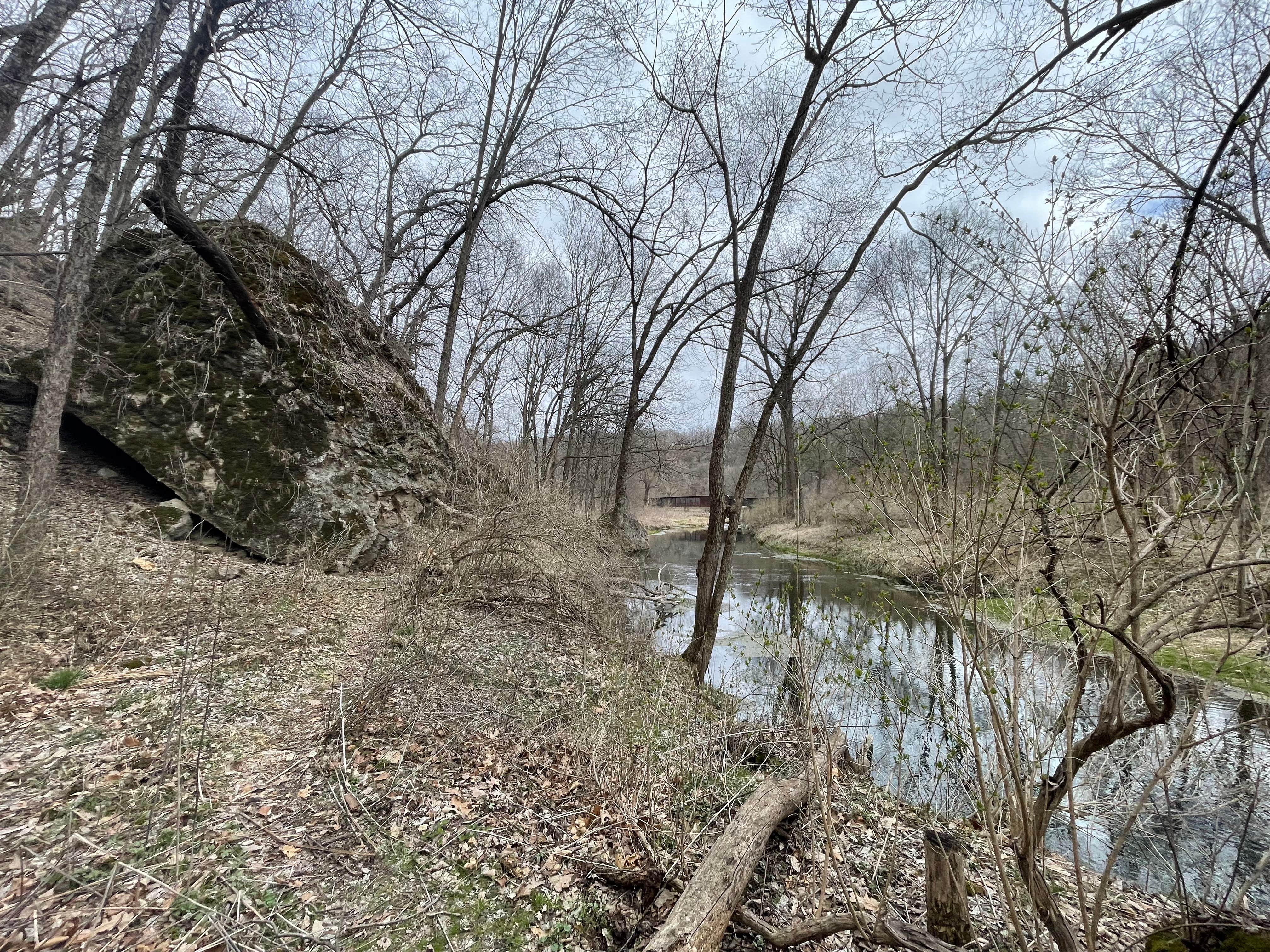 Camper submitted image from Bloody Run County Park - 4