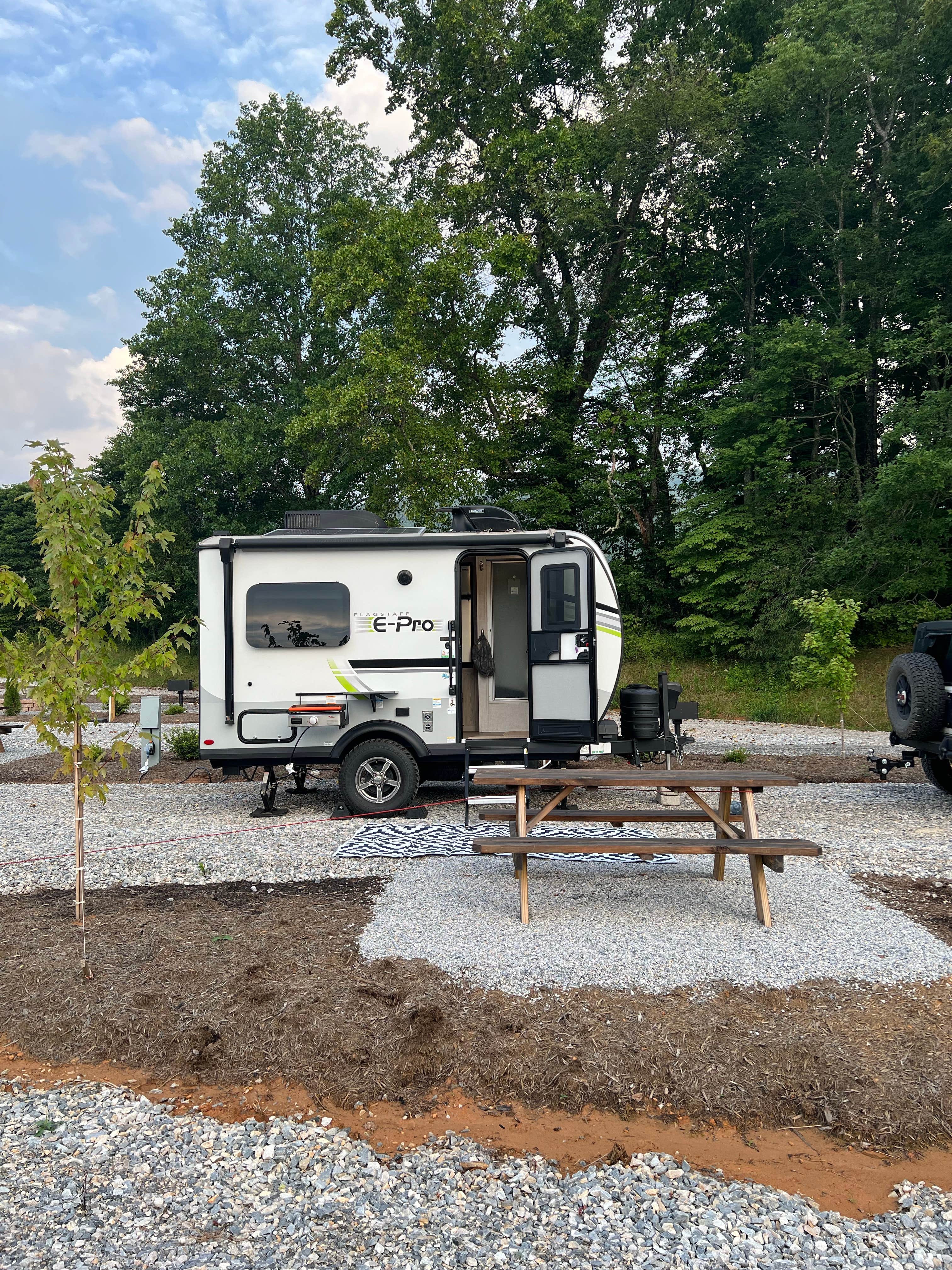 Camper submitted image from Three Peaks RV Resort - 4