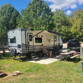 Review photo of Wilson's Riverfront RV Park by Karen , October 11, 2023